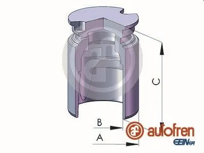AUTOFREN SEINSA D025577 Original
