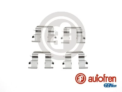 Accessory Kit, disc brake pad D42682A