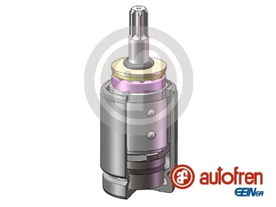 Piston, brake caliper D025684K