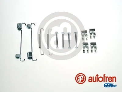 Accessory Kit, parking brake shoes D3915A