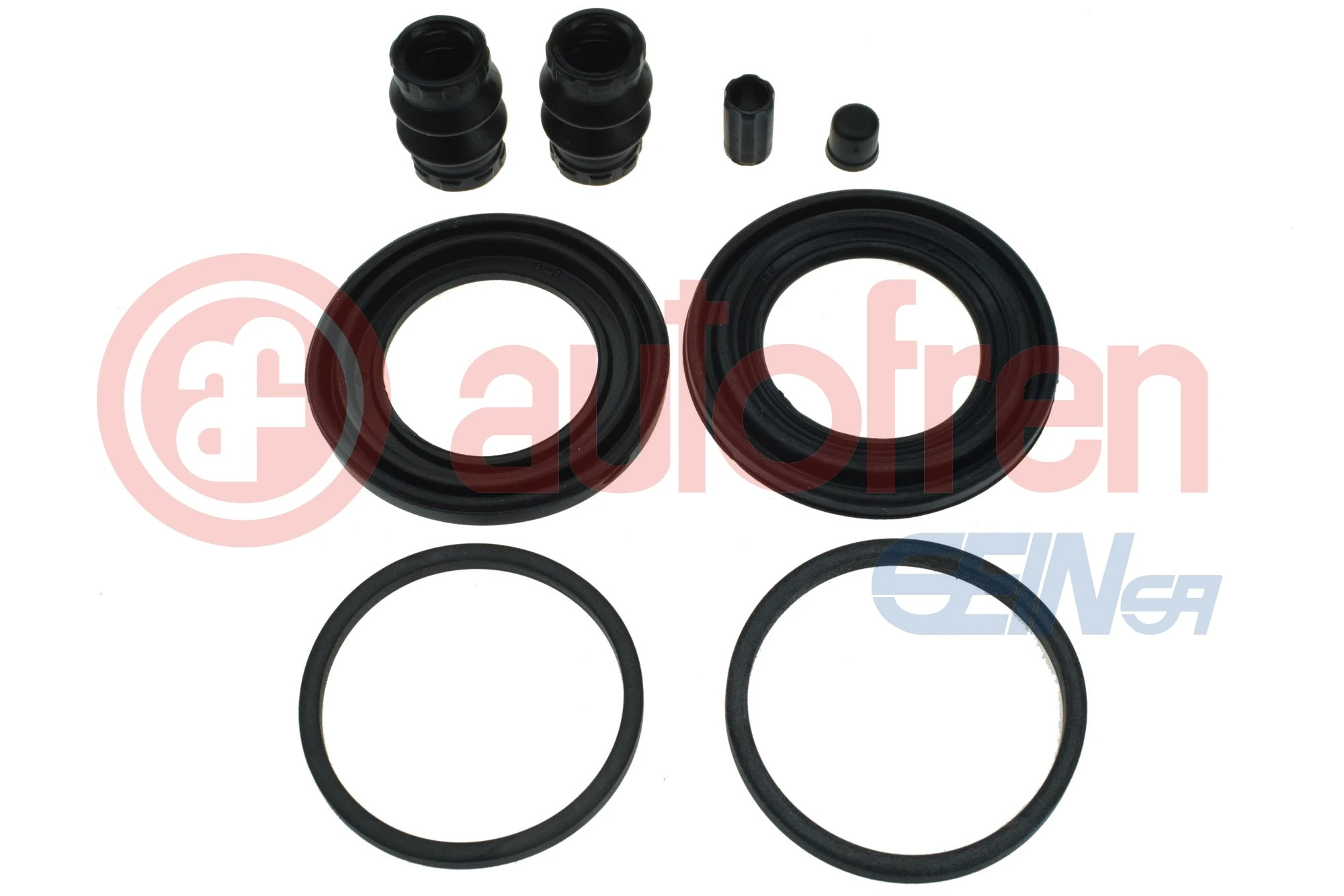 Repair Kit, brake caliper D43259