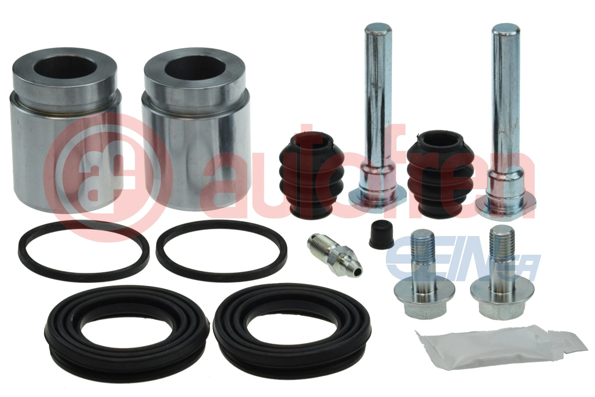 Repair Kit, brake caliper D43396S