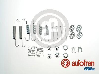 Accessory Kit, parking brake shoes D3984A