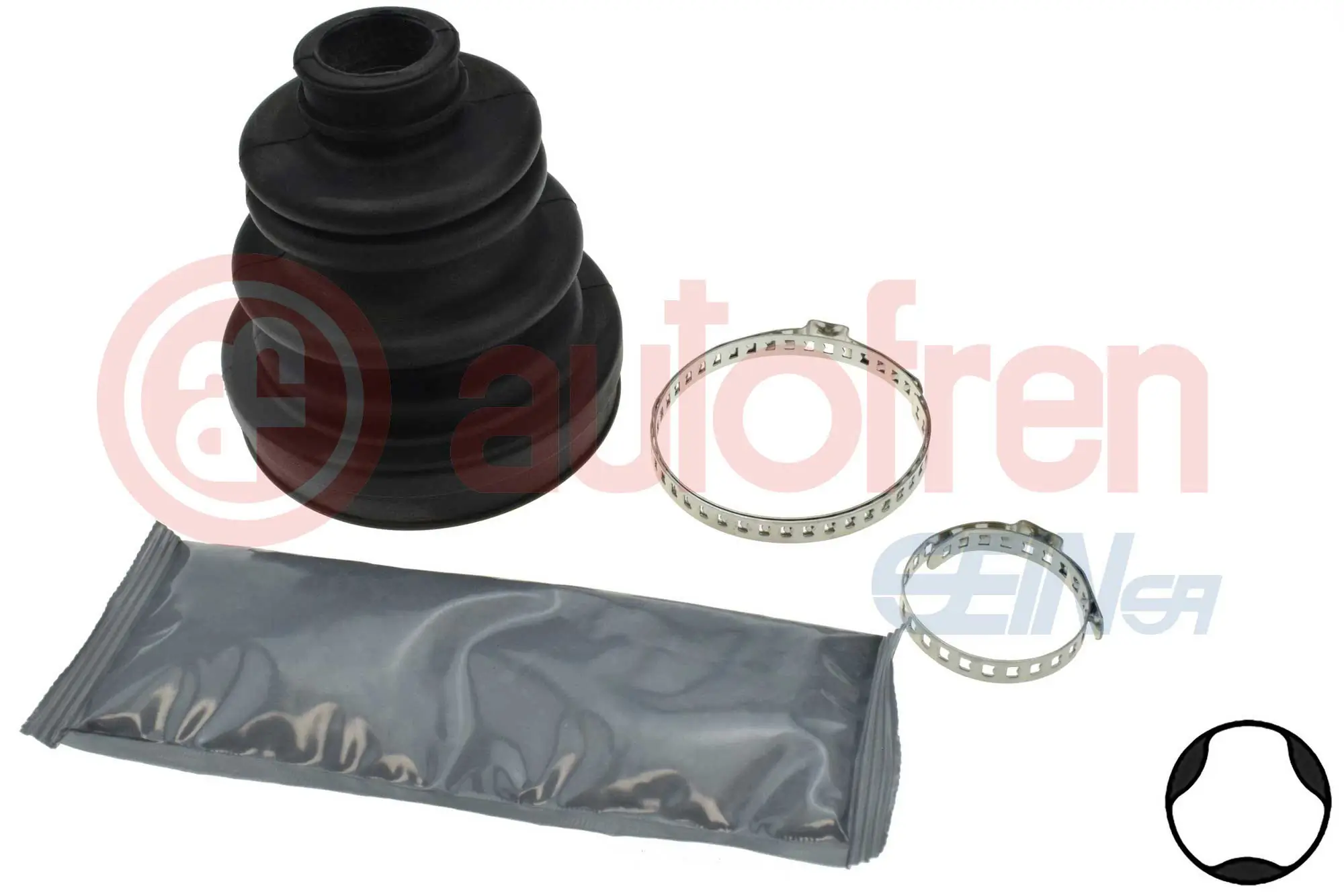 Bellow Kit, drive shaft D8217
