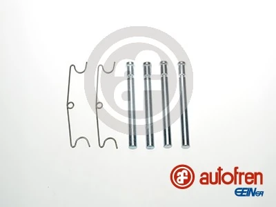 Accessory Kit, disc brake pad D42470A