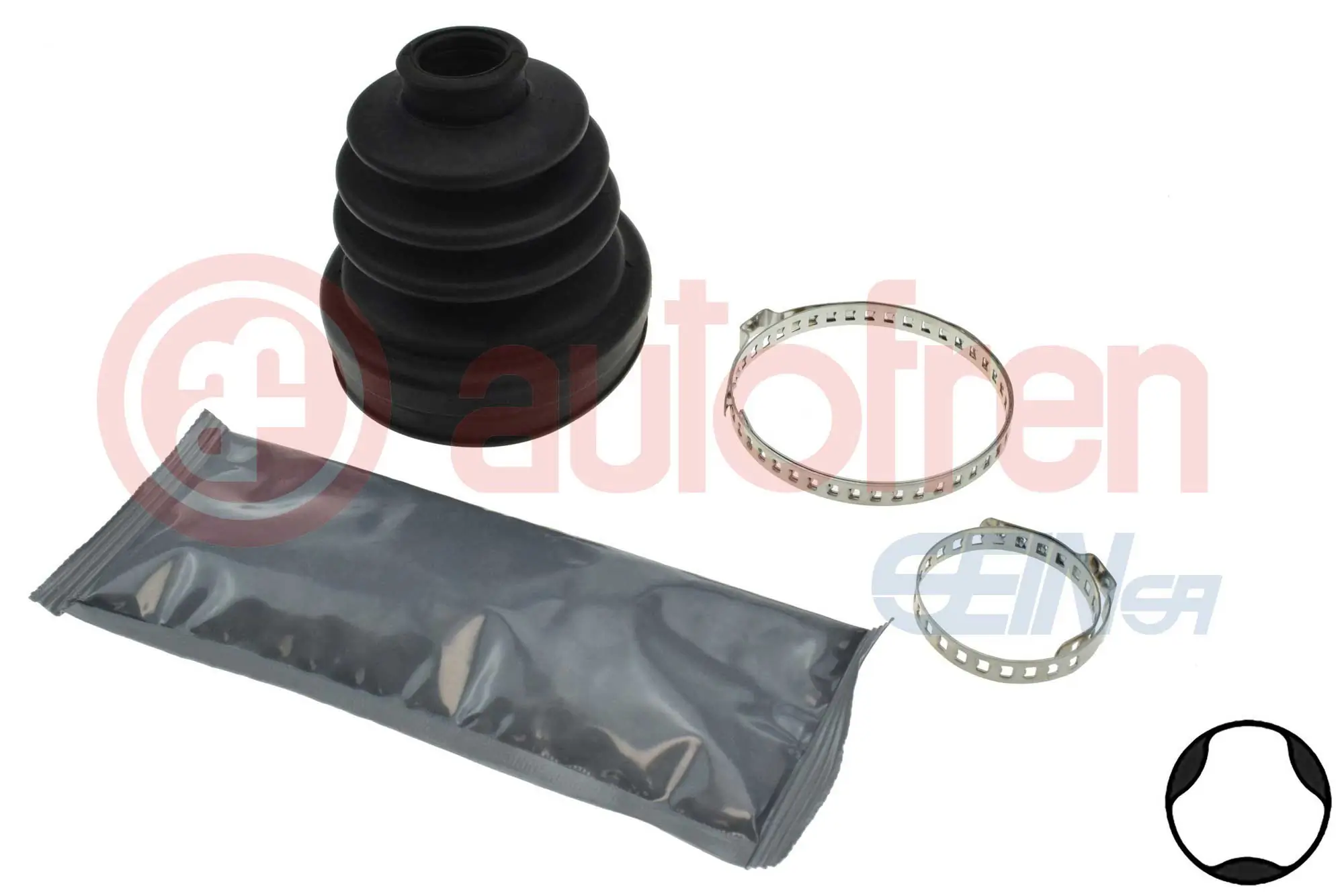 Bellow Kit, drive shaft D8195
