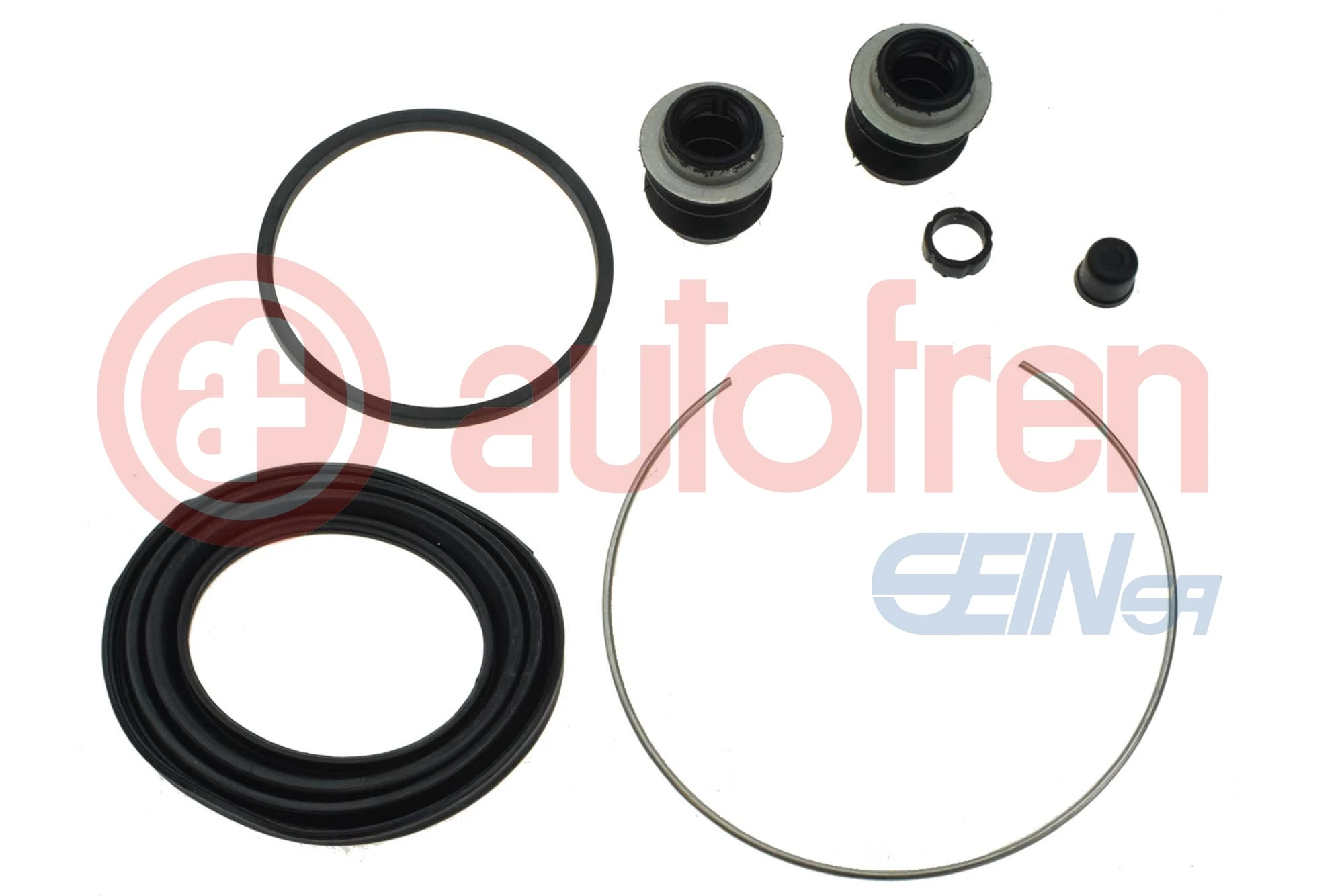Repair Kit, brake caliper D43601