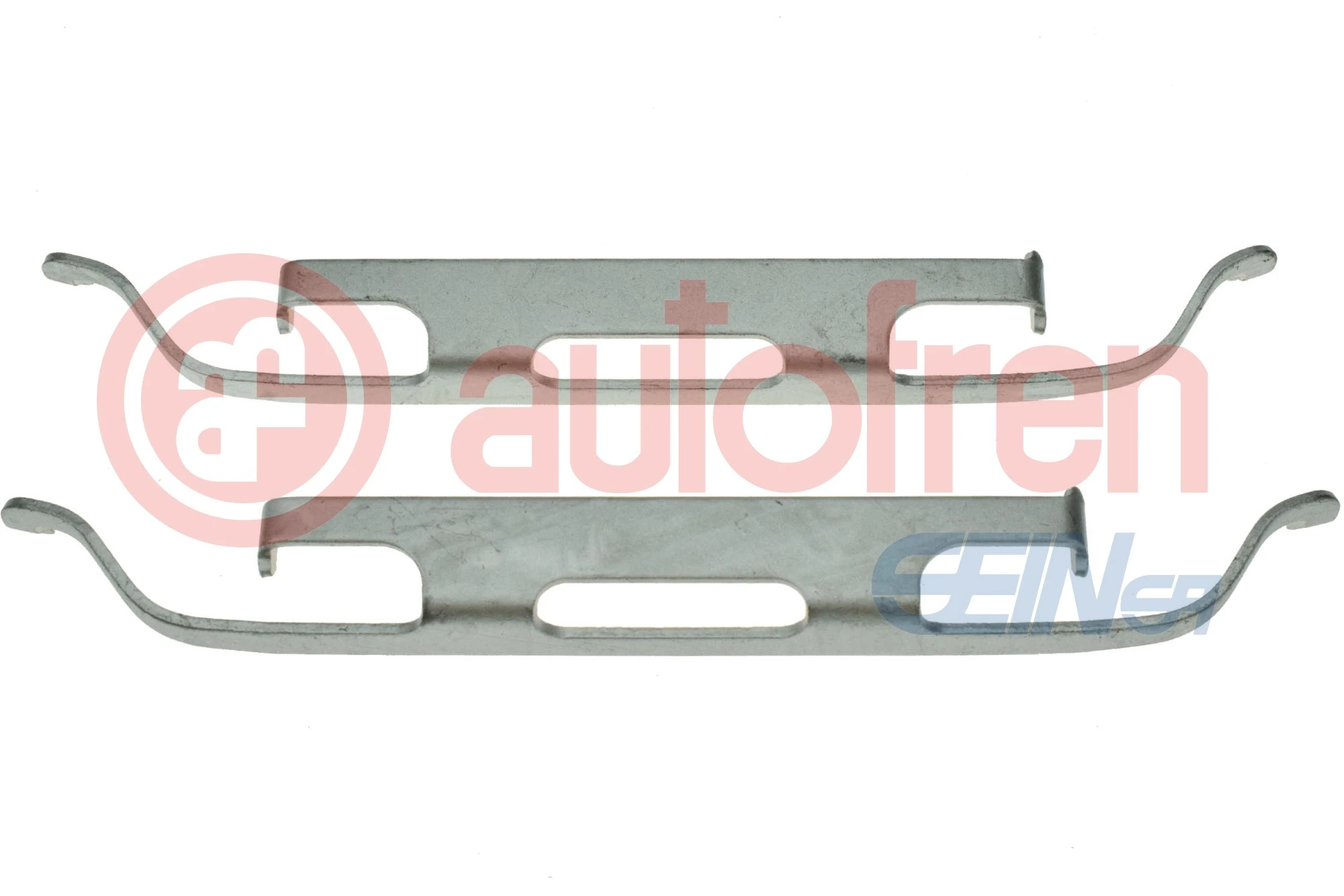 Accessory Kit, disc brake pad D43041A