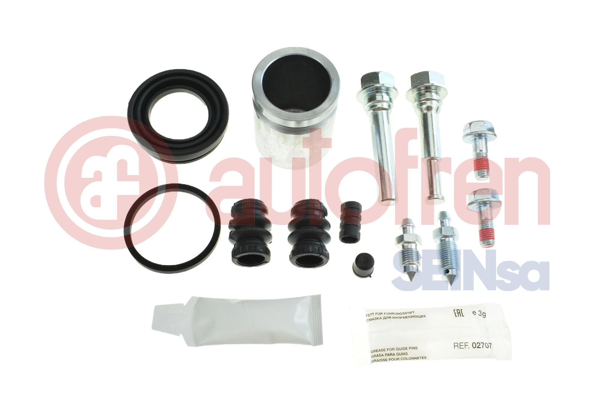 Repair Kit, brake caliper D44936S