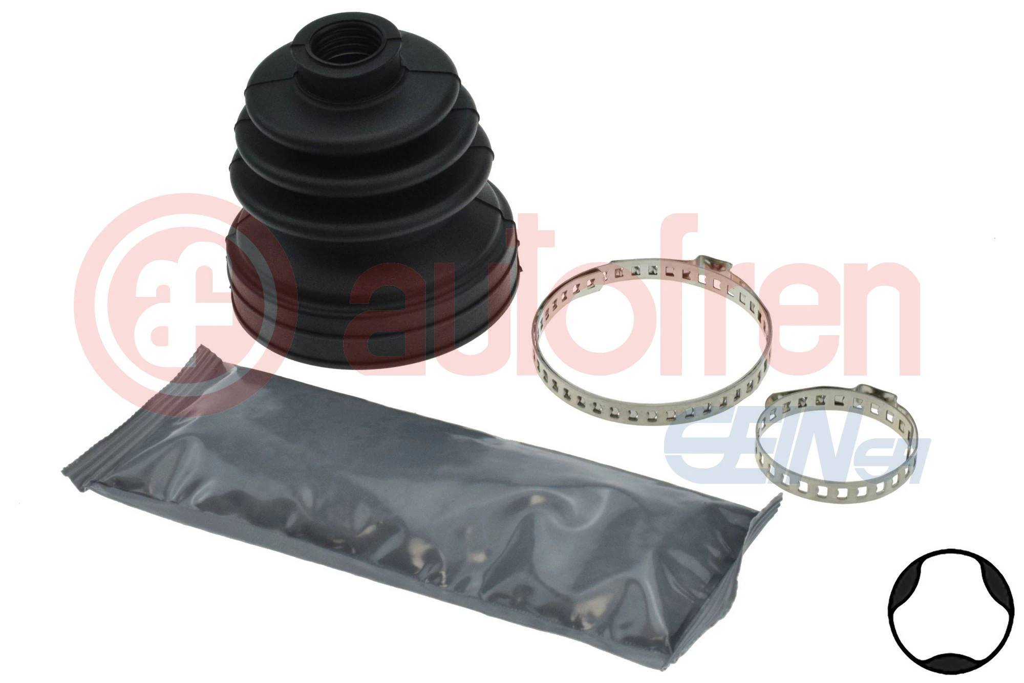 Bellow Kit, drive shaft D8605