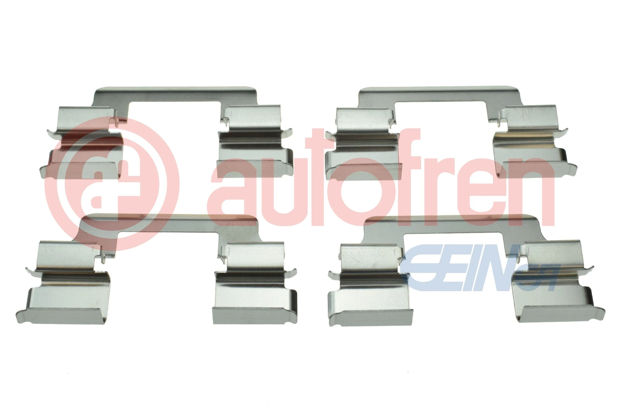 Accessory Kit, disc brake pad D43247A