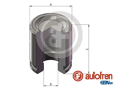 Piston, brake caliper D025685
