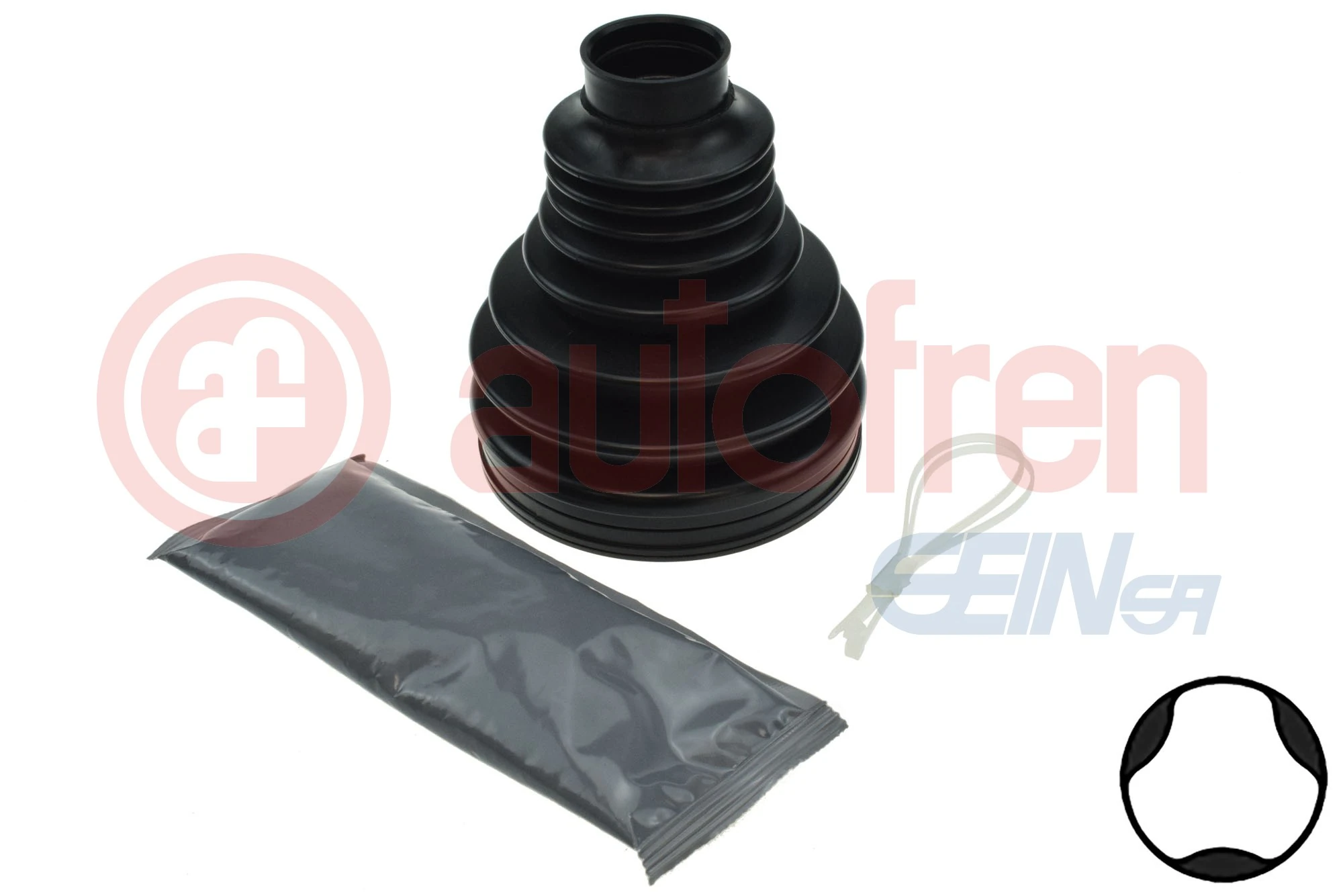 Bellow Kit, drive shaft D8654T