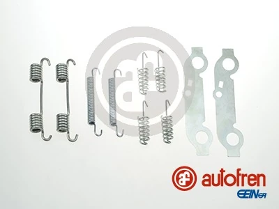 Accessory Kit, parking brake shoes D31002A