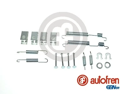 Accessory Kit, brake shoes D3971A