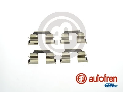 Accessory Kit, disc brake pad D42400A