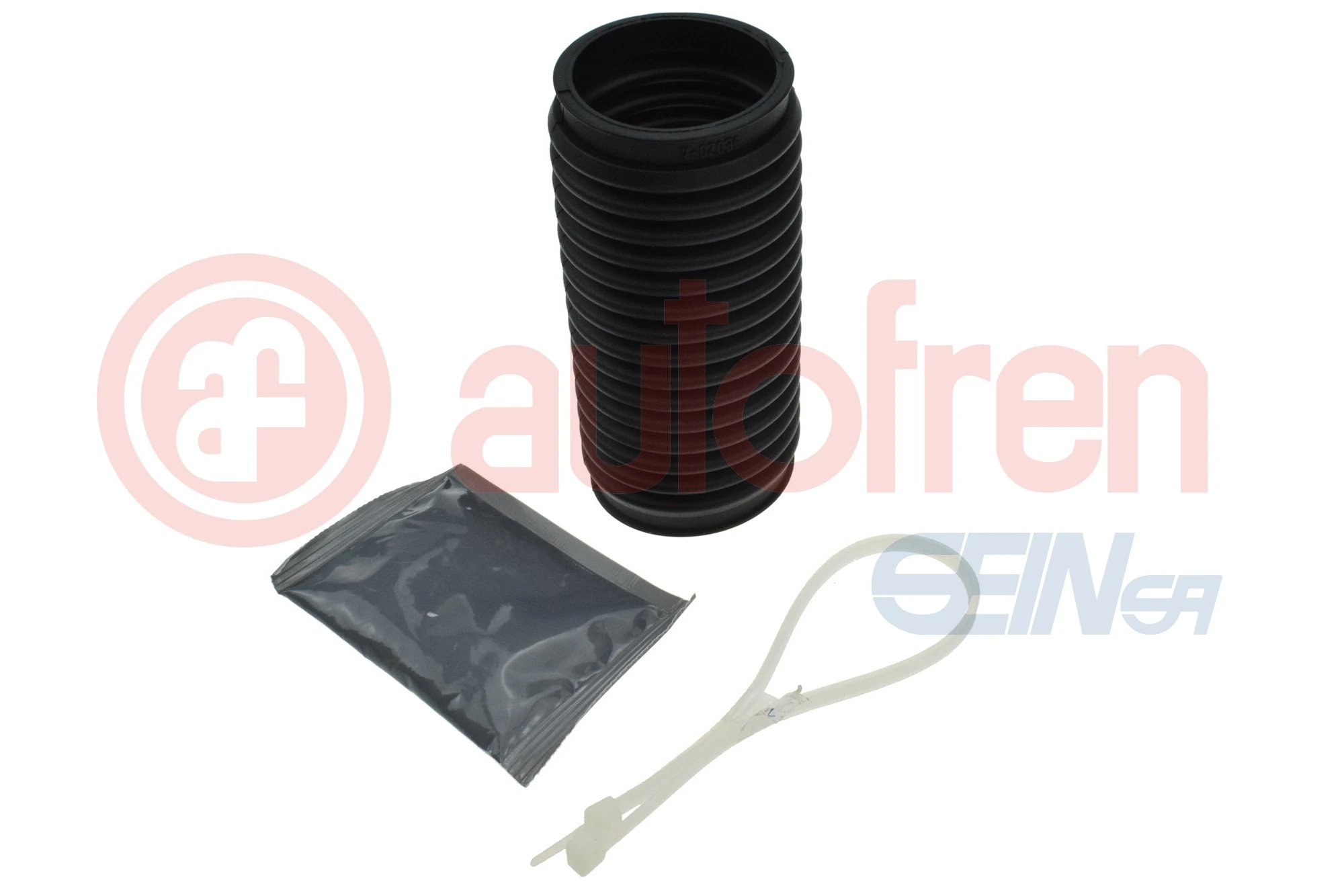 Jeu de joints-soufflets, direction D9070