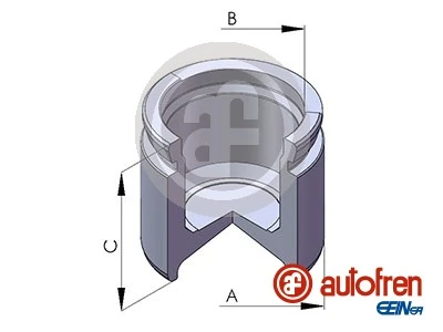 AUTOFREN SEINSA D025451 أصلي