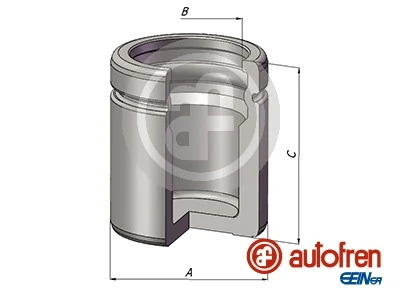 Piston, brake caliper D025600