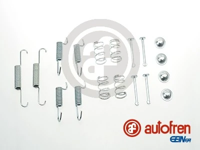 Accessory Kit, parking brake shoes D3986A