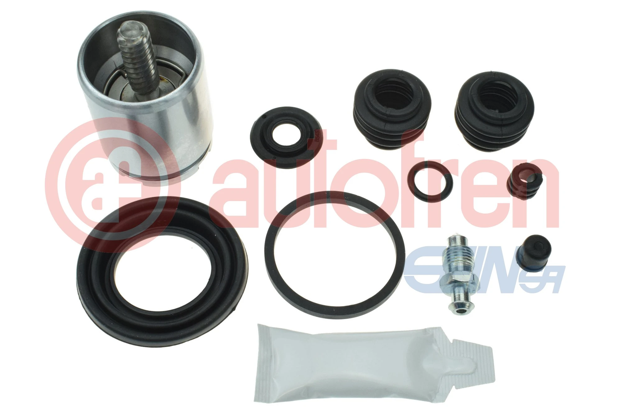 Repair Kit, brake caliper D43234K