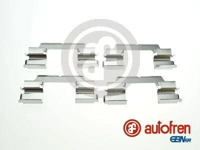 Accessory Kit, disc brake pad D42903A