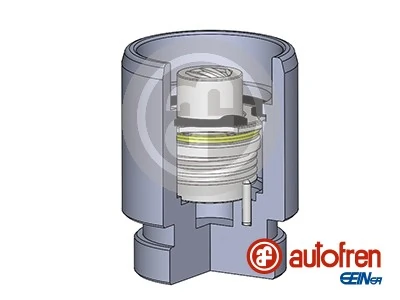 AUTOFREN SEINSA D025281K Original