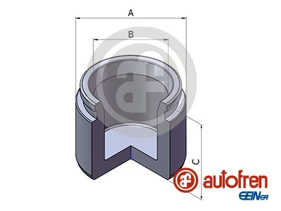 AUTOFREN SEINSA D025446 أصلي
