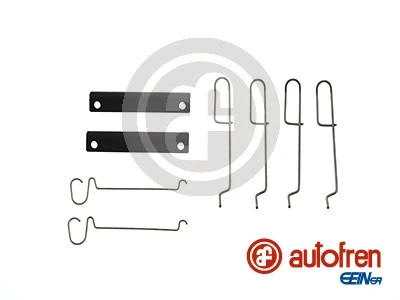Accessory Kit, disc brake pad D42494A