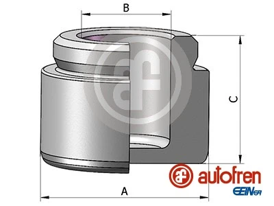 AUTOFREN SEINSA D025445 أصلي
