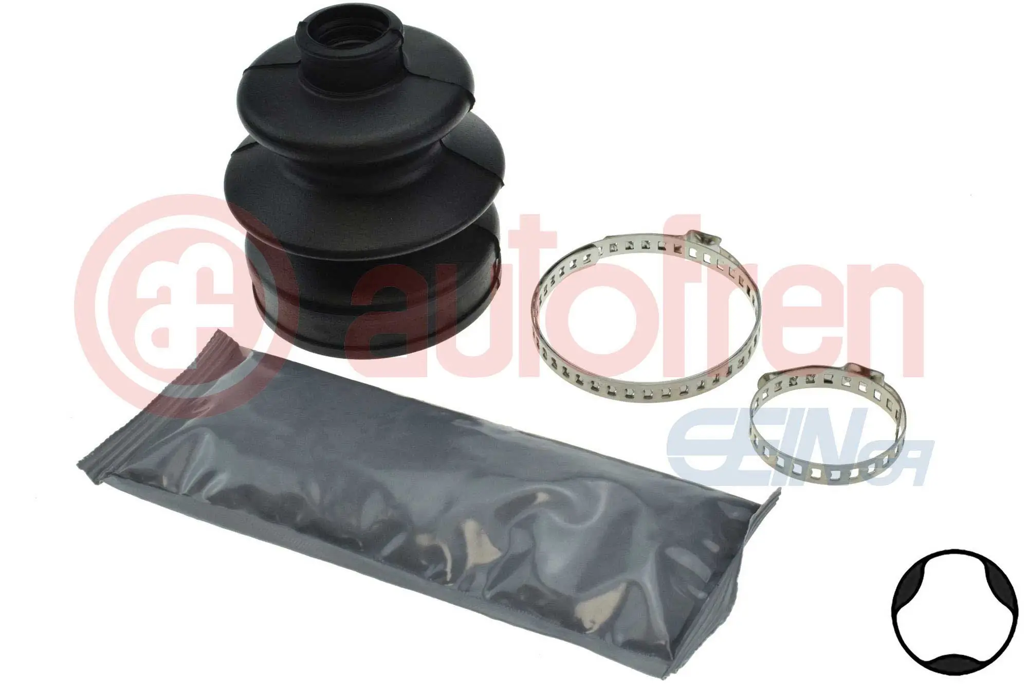 Bellow Kit, drive shaft D8577