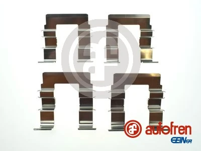 Accessory Kit, disc brake pad D42940A