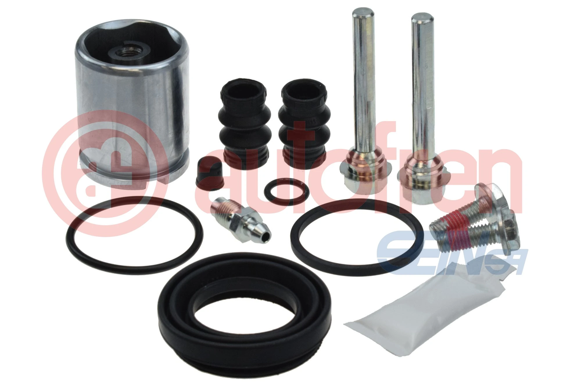 Repair Kit, brake caliper D43515S