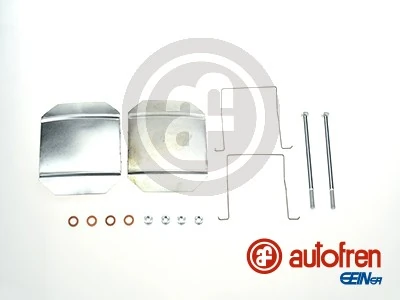 Accessory Kit, disc brake pad D42403A