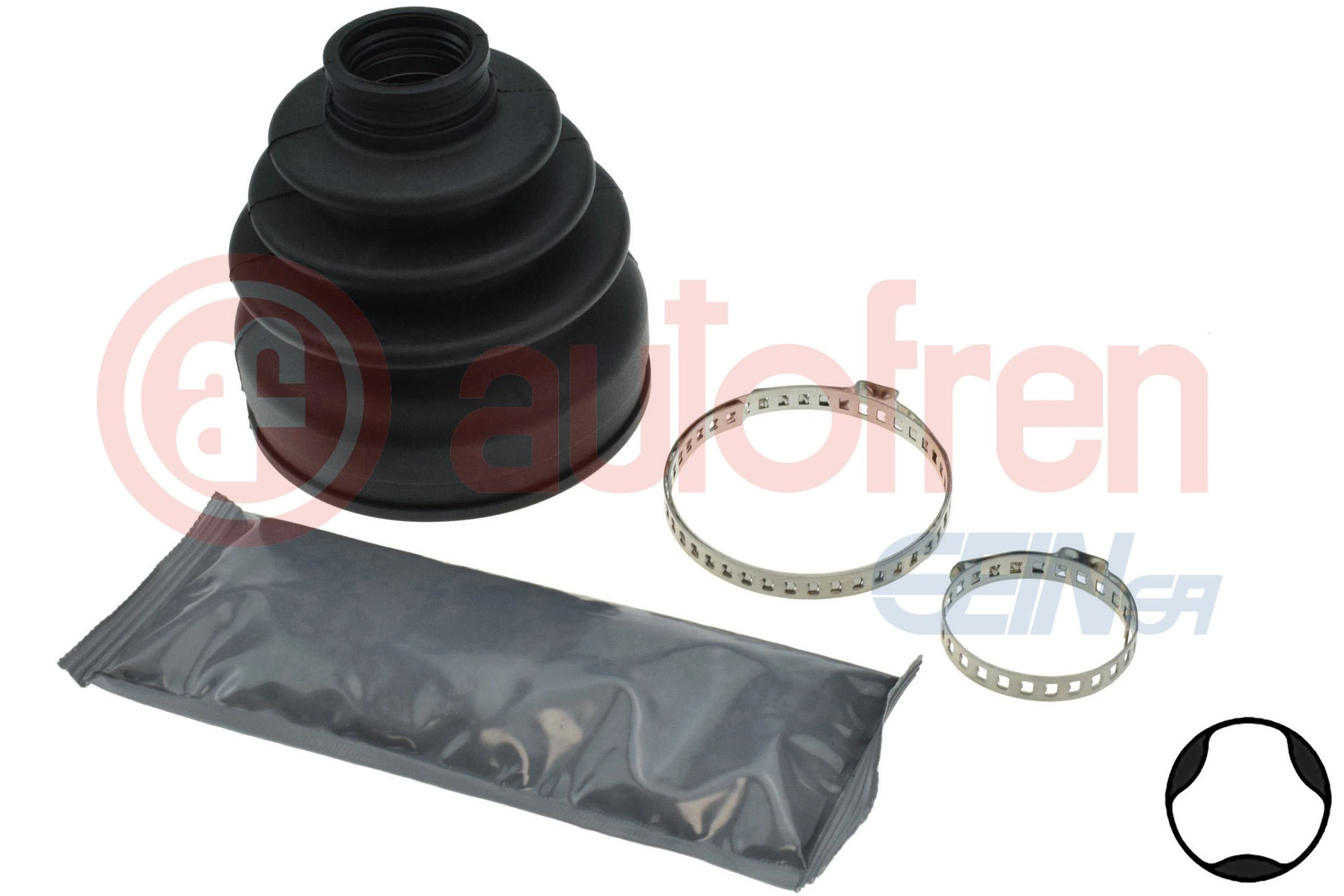 Bellow Kit, drive shaft D8573