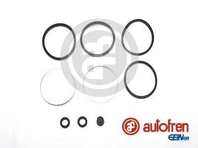 Repair Kit, brake caliper D4077