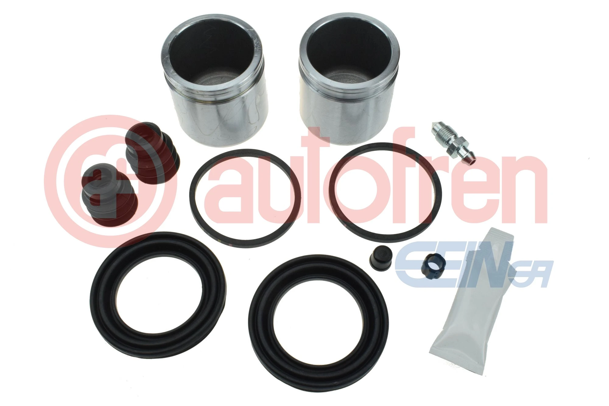 Repair Kit, brake caliper D43124C