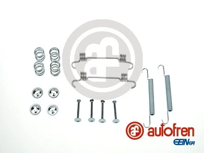 Accessory Kit, parking brake shoes D3987A