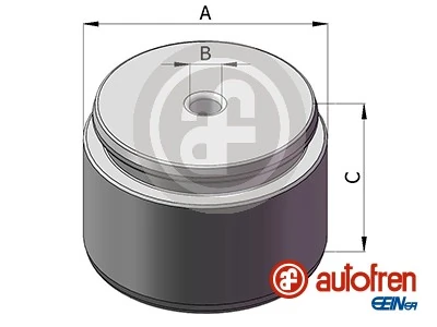 AUTOFREN SEINSA D025407 Asli