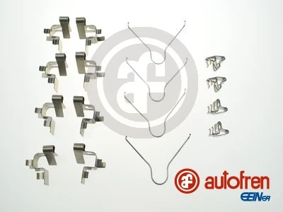 Accessory Kit, disc brake pad D42921A