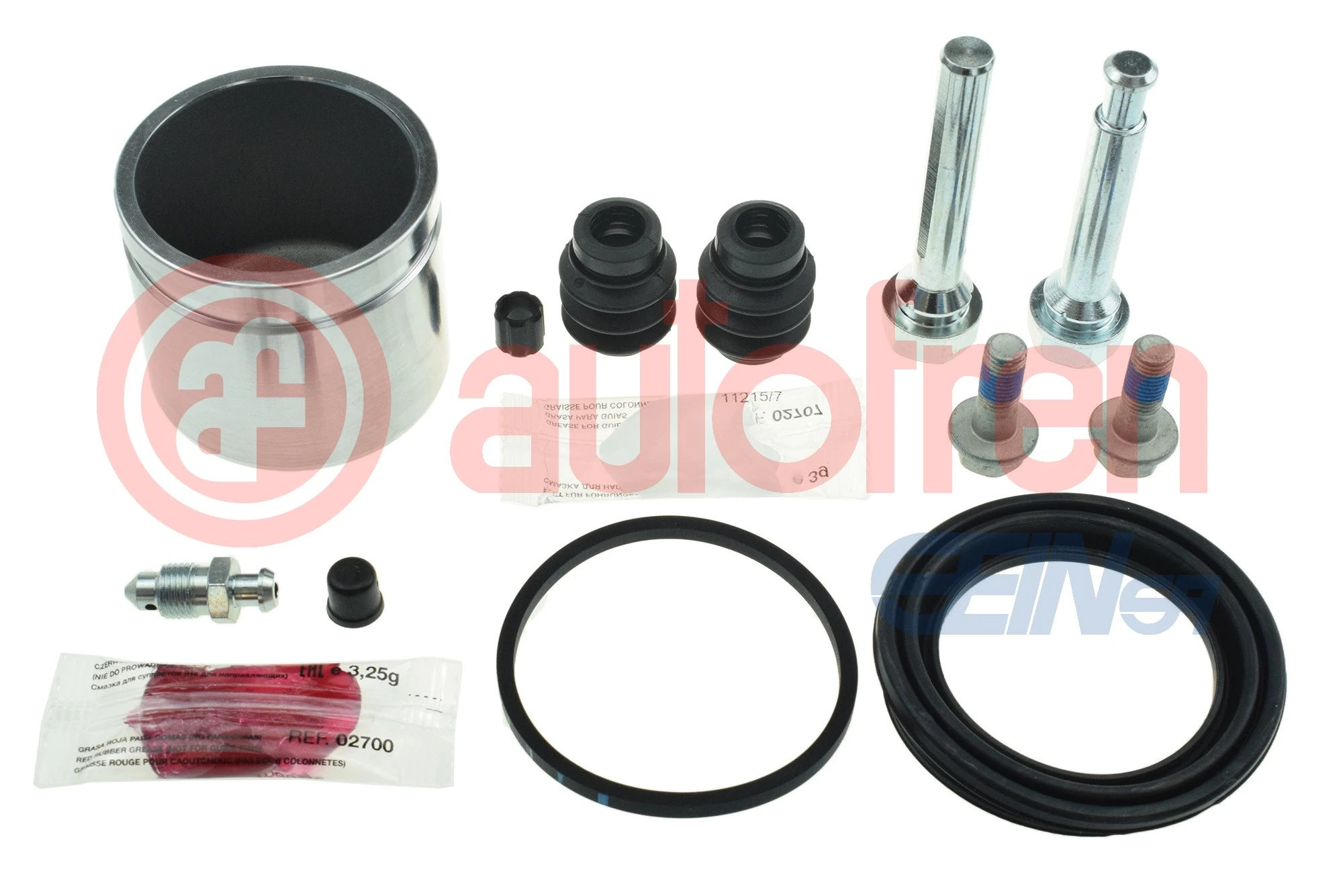 Repair Kit, brake caliper D45898S
