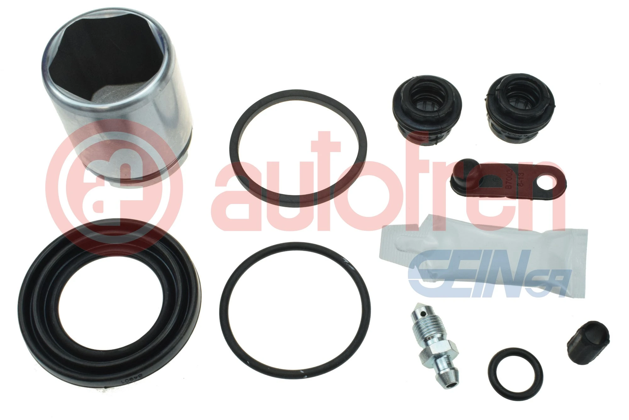 Repair Kit, brake caliper D43150C