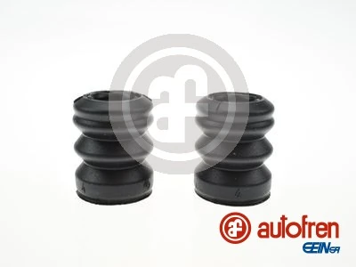 Bellow, brake caliper guide D7007