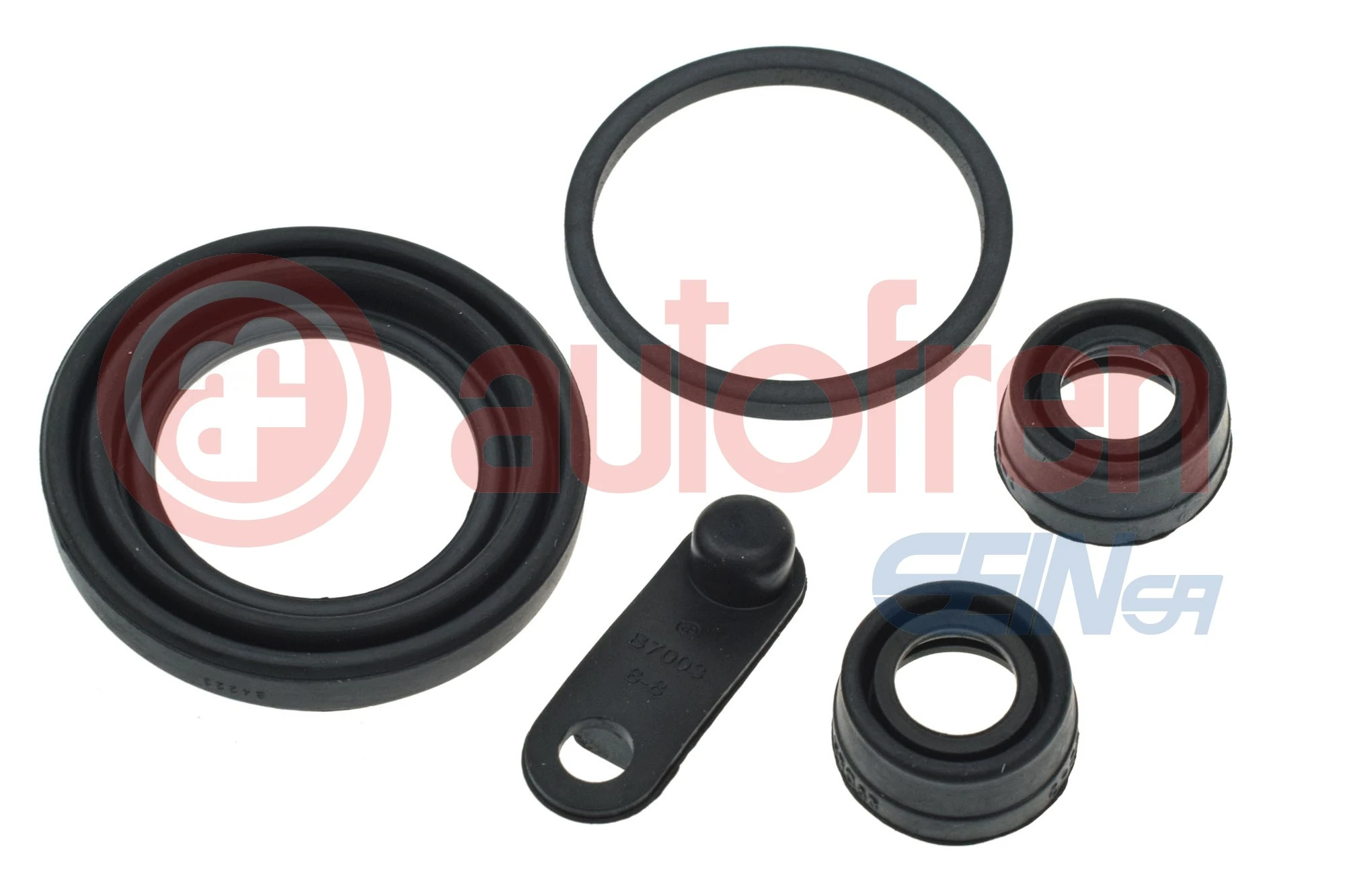 Repair Kit, brake caliper D43642
