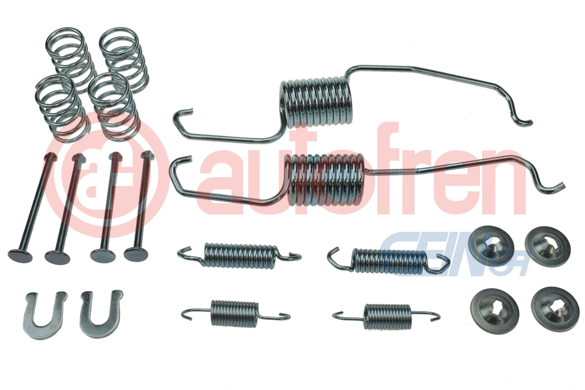 Accessory Kit, brake shoes D31083A