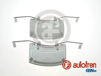 Accessory Kit, disc brake pad D42844A