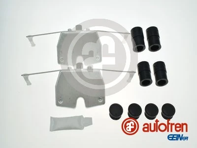 Accessory Kit, disc brake pad D42987A
