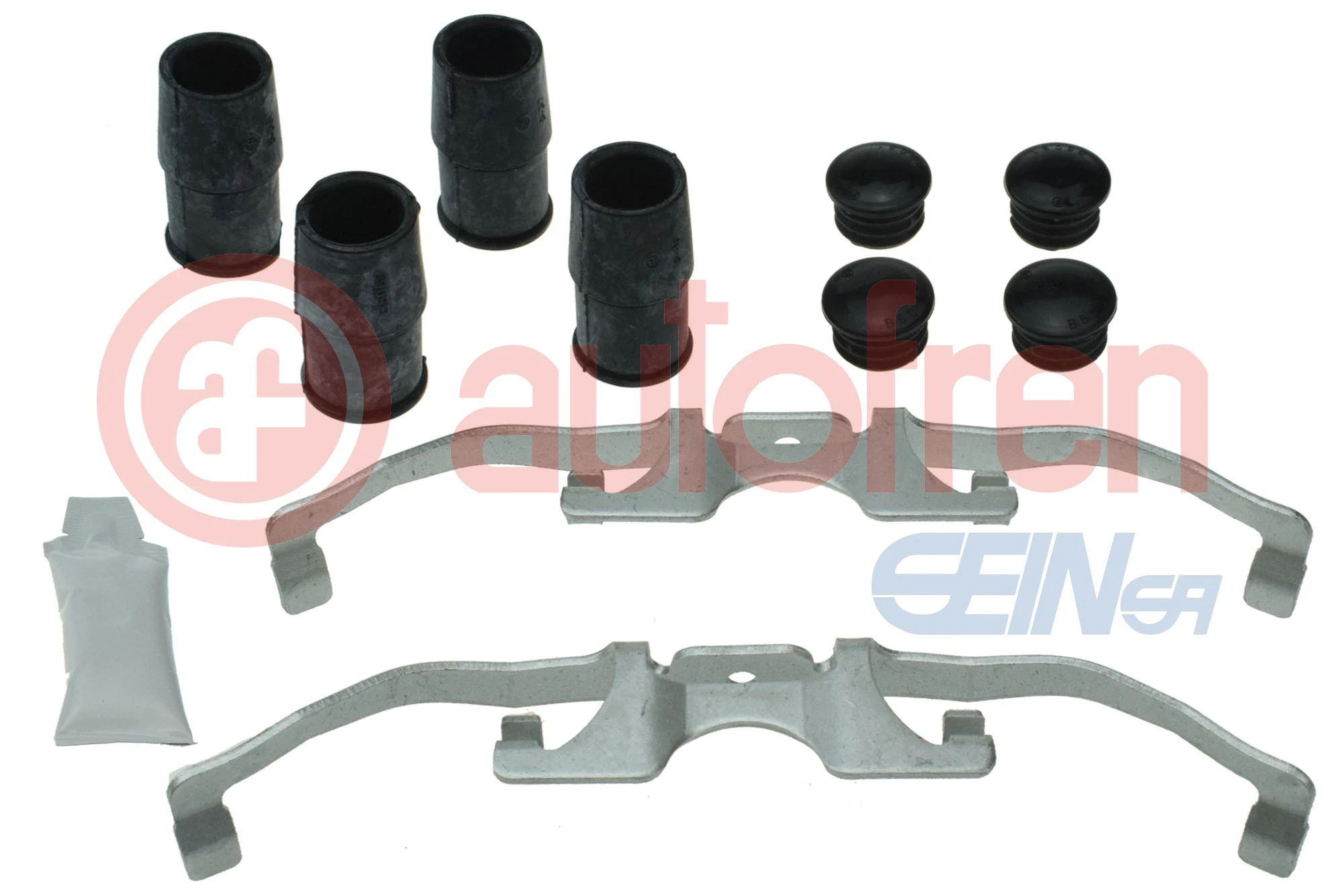 Accessory Kit, disc brake pad D42900A