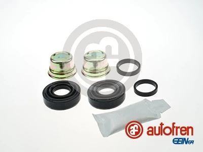 Bellow, brake caliper guide D7004