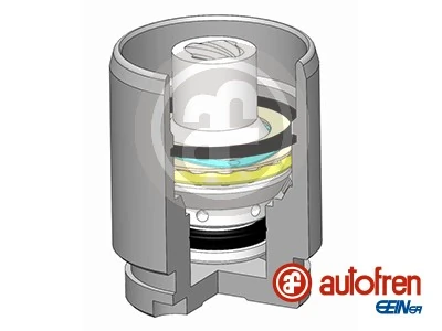 AUTOFREN SEINSA D025545K Original